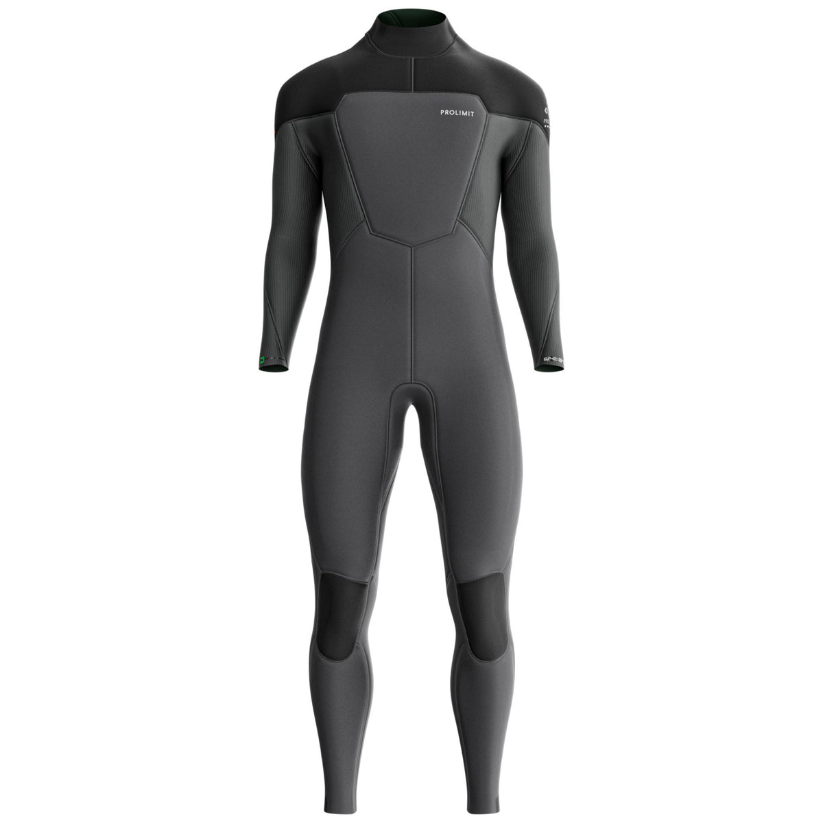Prolimit Fusion Steamer Blautbúningur Backzip 3/2
