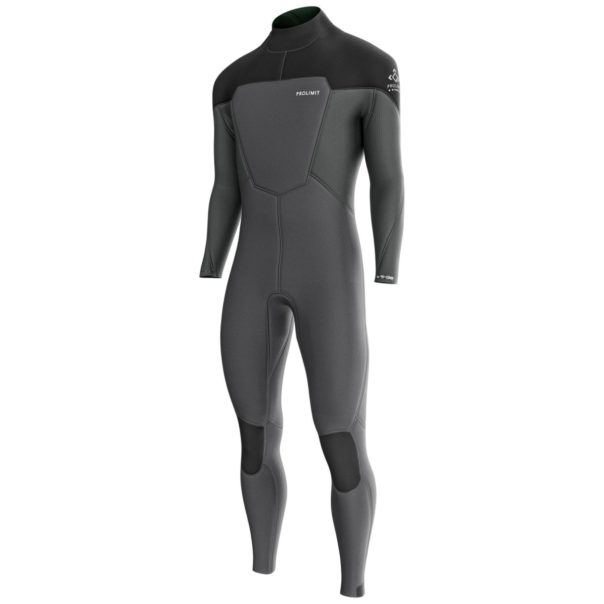 Prolimit Fusion Steamer Blautbúningur Backzip 3/2