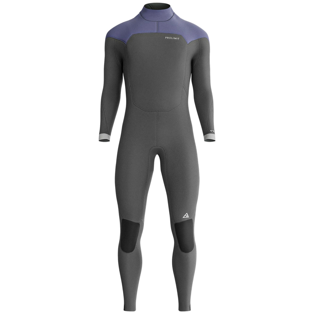 Prolimit Ace Steamer Blautbúningur Backzip 4/3