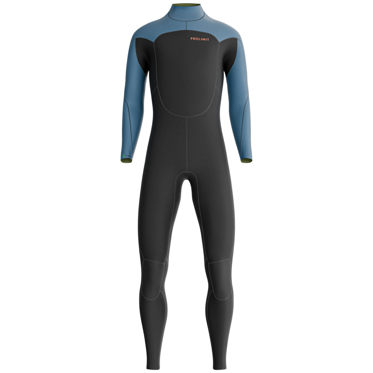 Prolimit Grommet Steamer V-Backzip 5/4