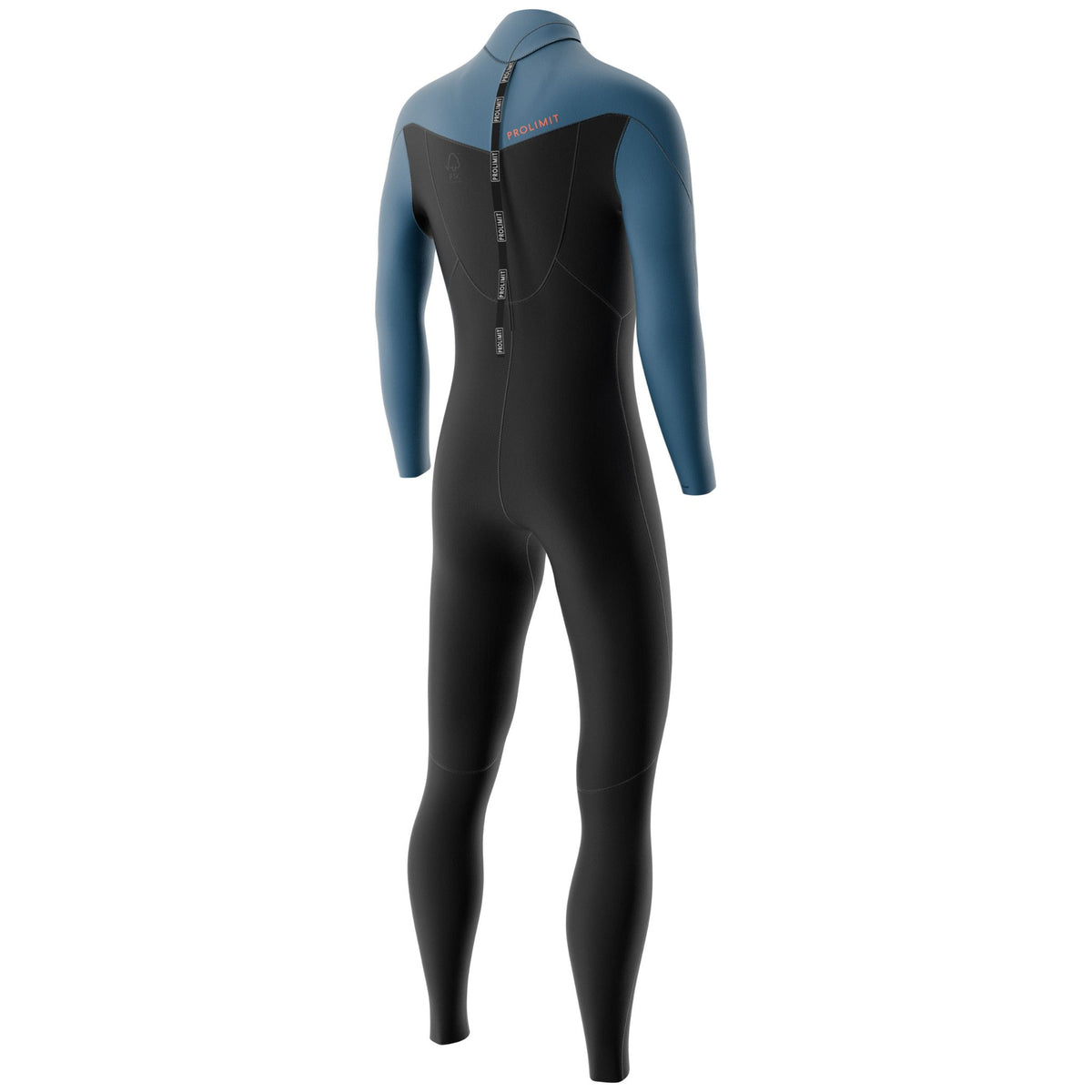 Prolimit Grommet Steamer V-Backzip 5/4