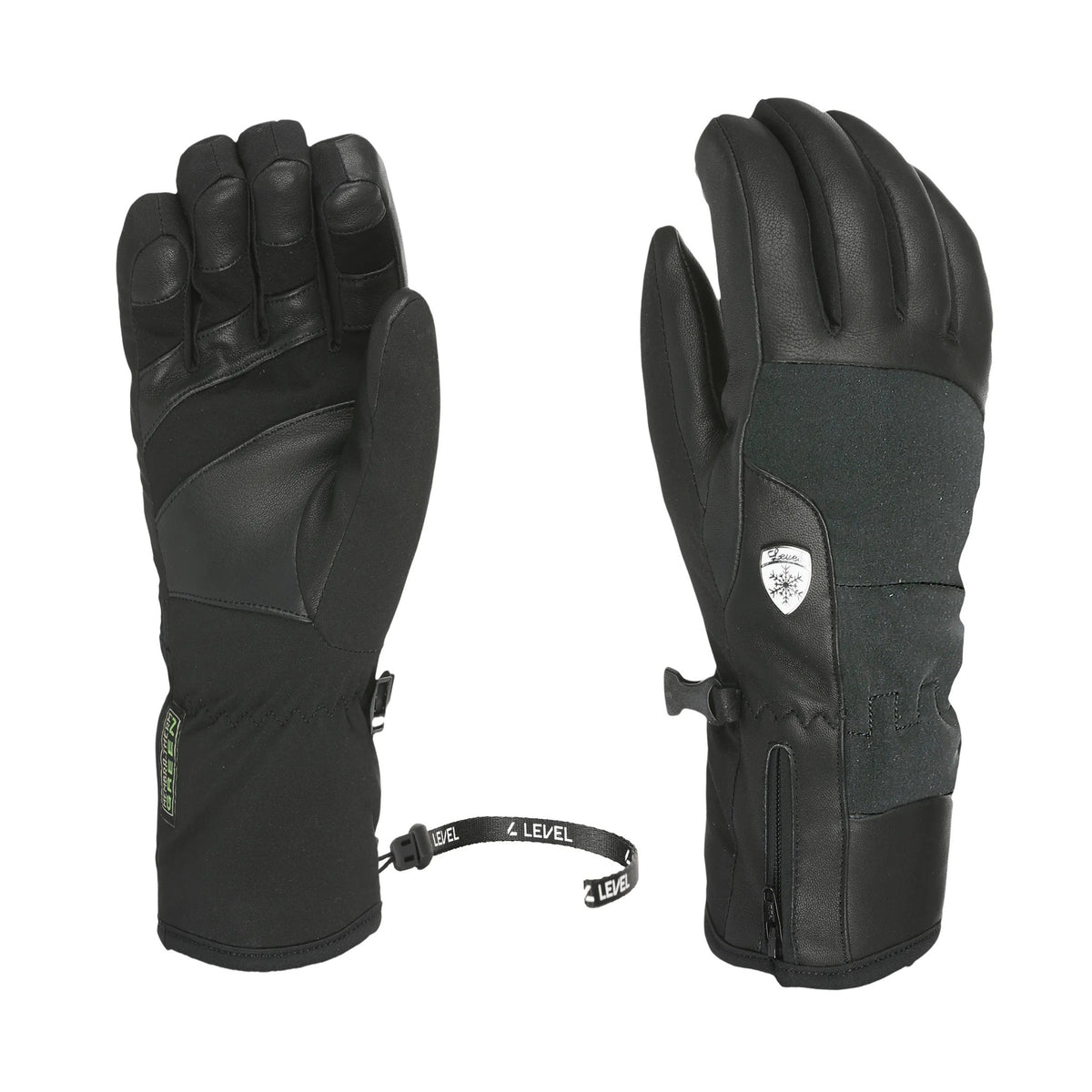 Level Iris W Glove