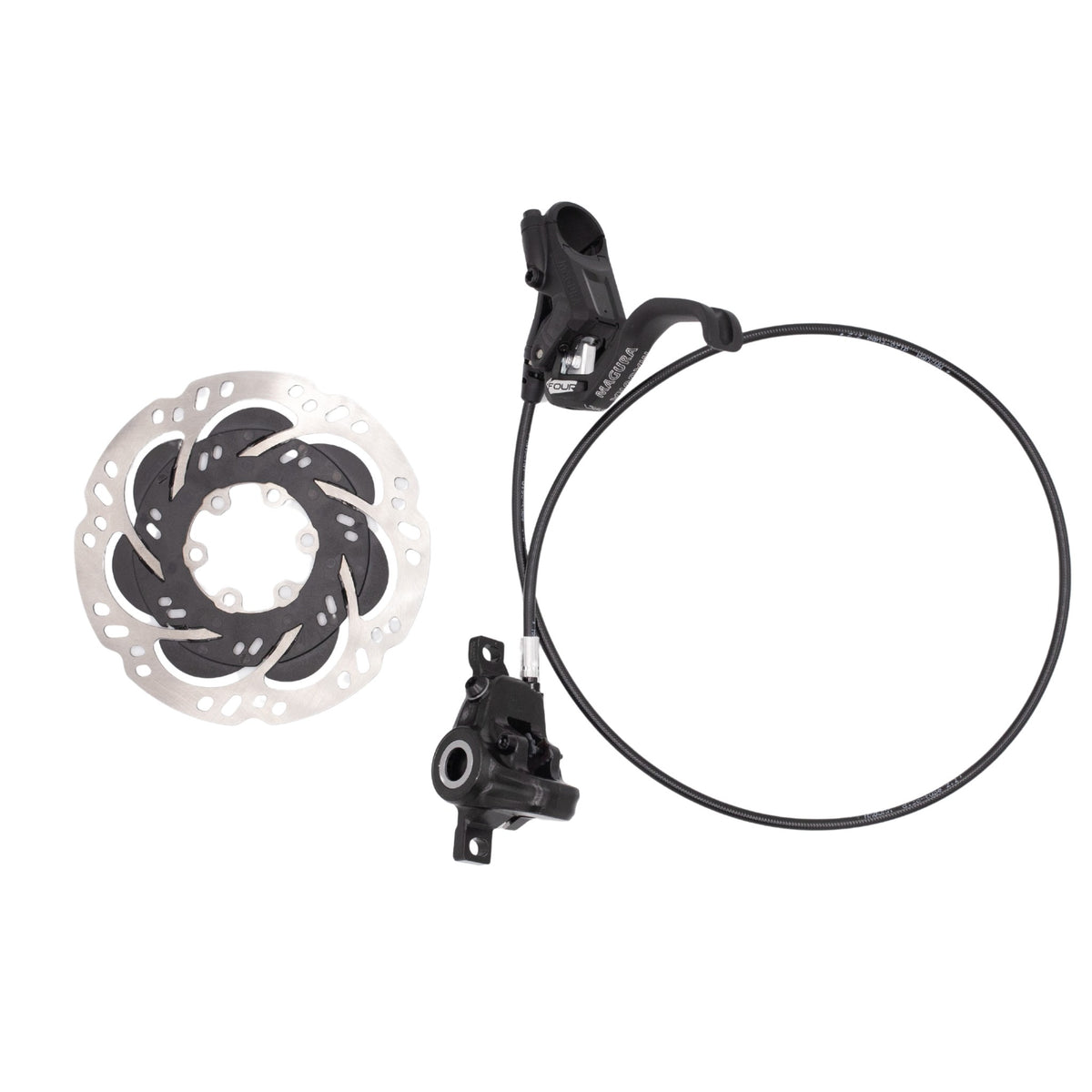 Dirt Hero Brake Kit