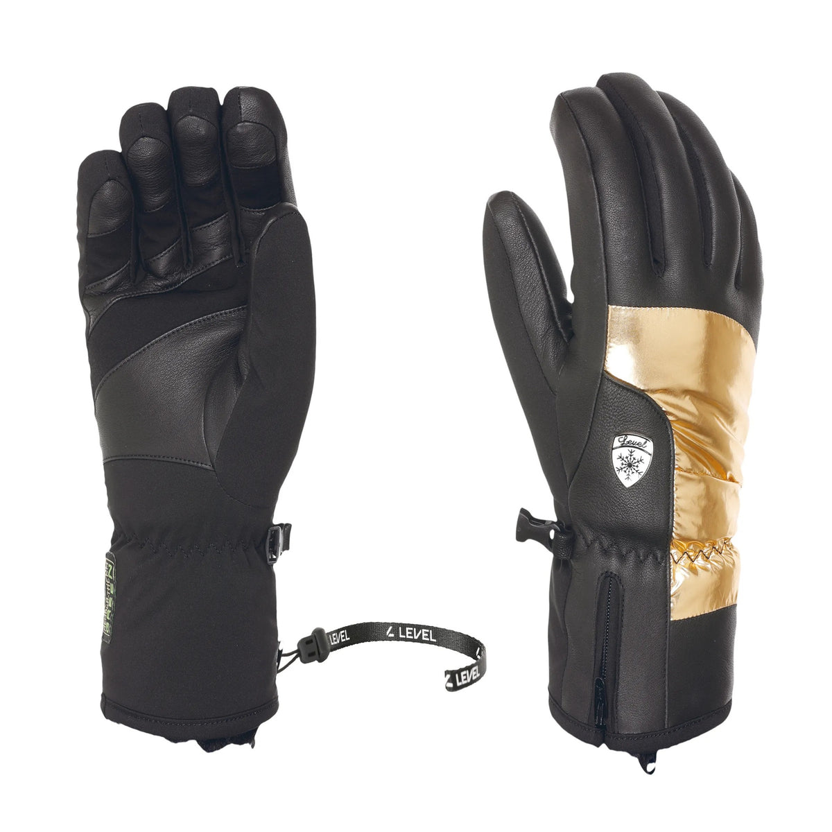 Level Iris W Glove