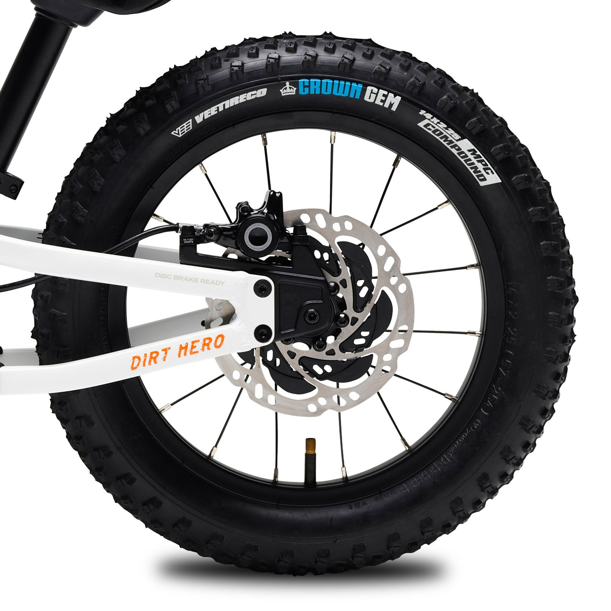 Dirt Hero Brake Kit