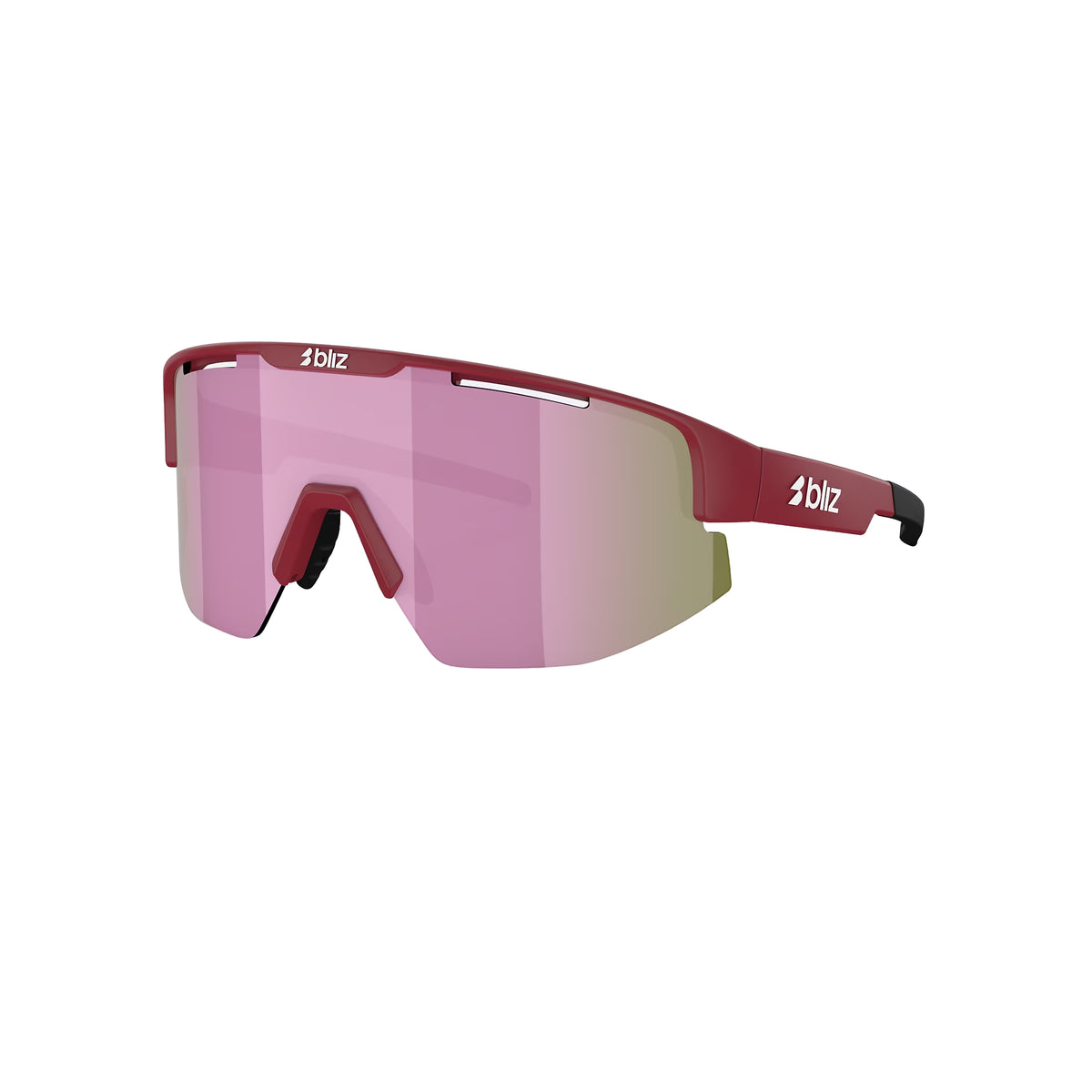 Bliz Matrix Small - Burgundy