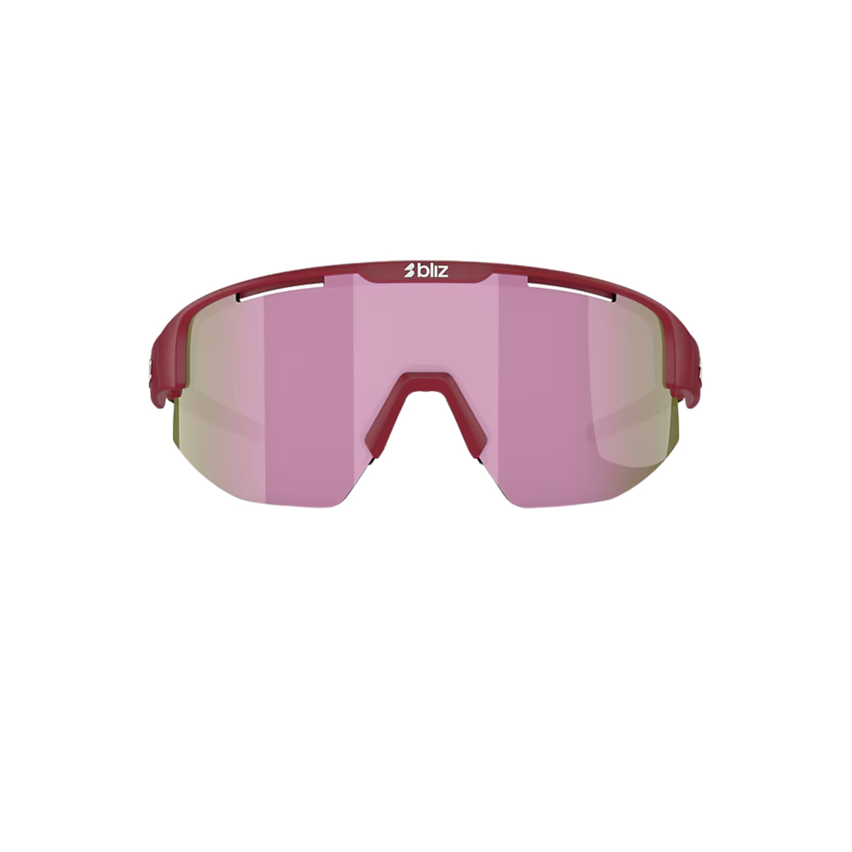 Bliz Matrix Small - Burgundy