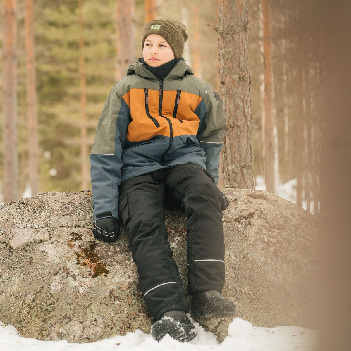 Lindberg Alpine Snjóbuxur