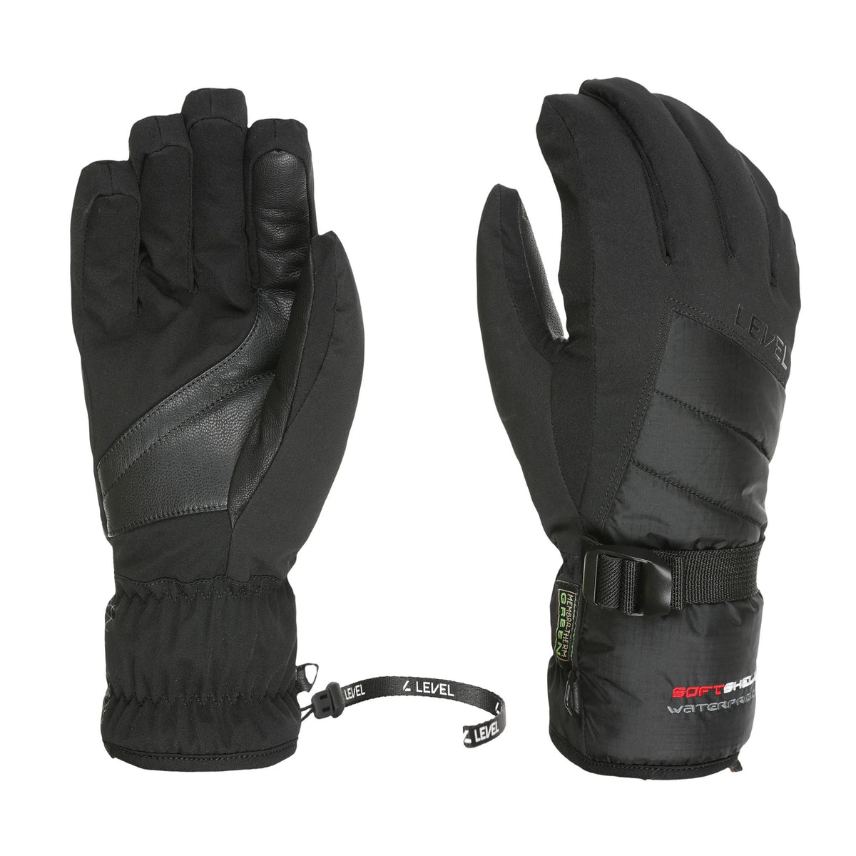 Level Champ Glove
