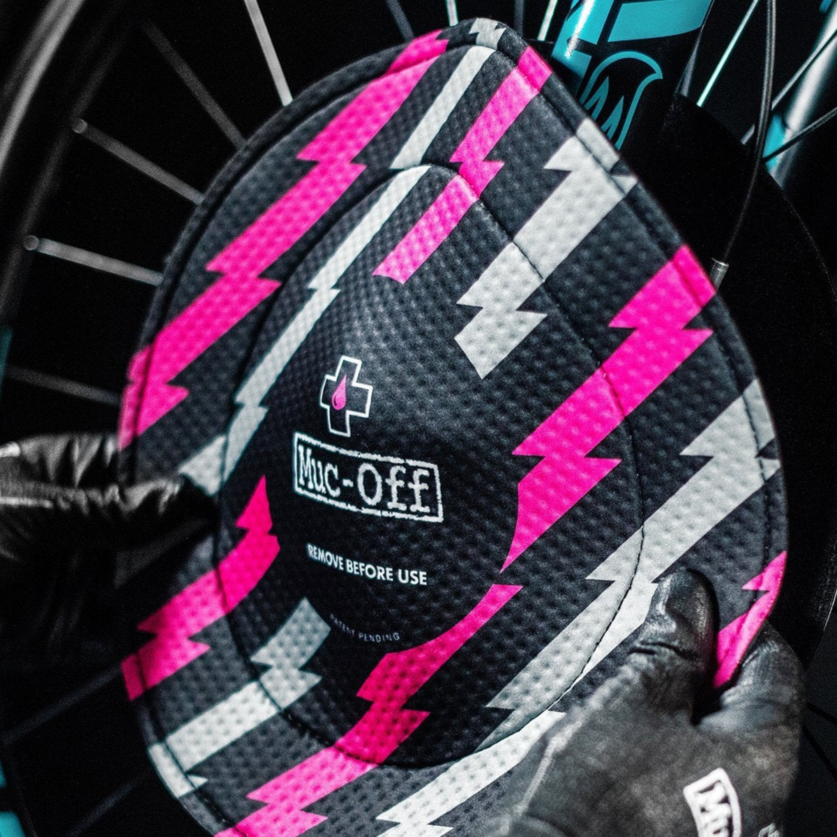 MUC-OFF Disc Brake Cover - Bolt