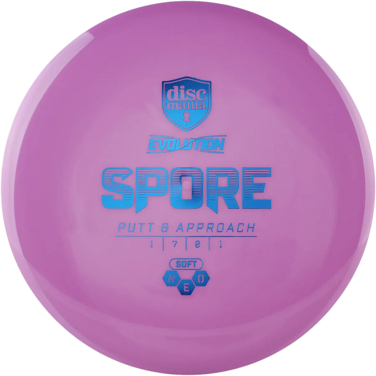 Neo Soft Spore