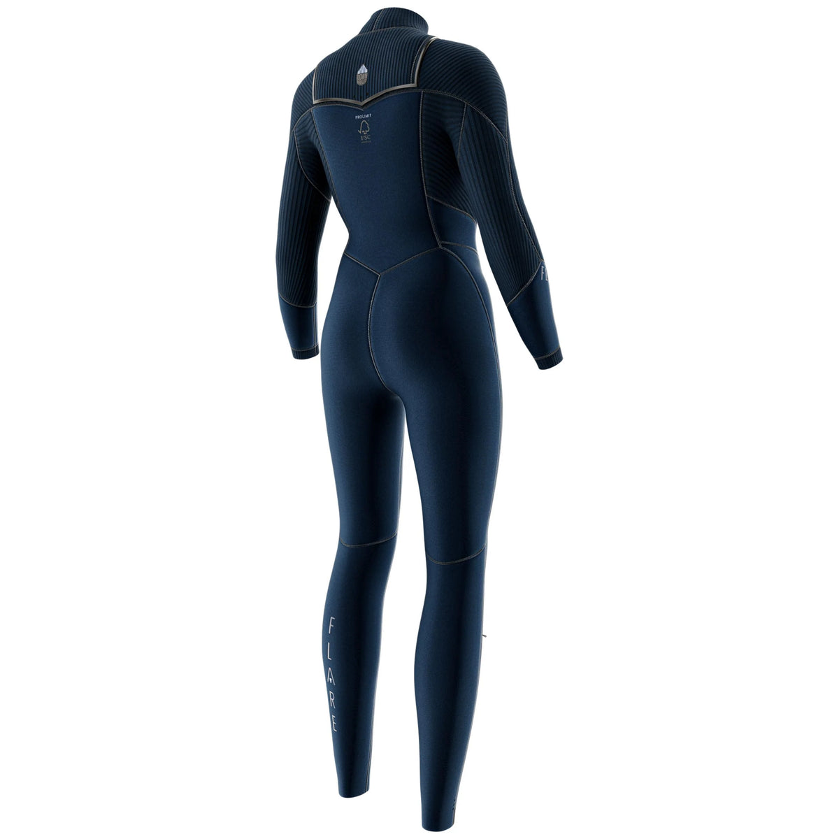 Prolimit Flare Blautbúningur Freezip 4/3