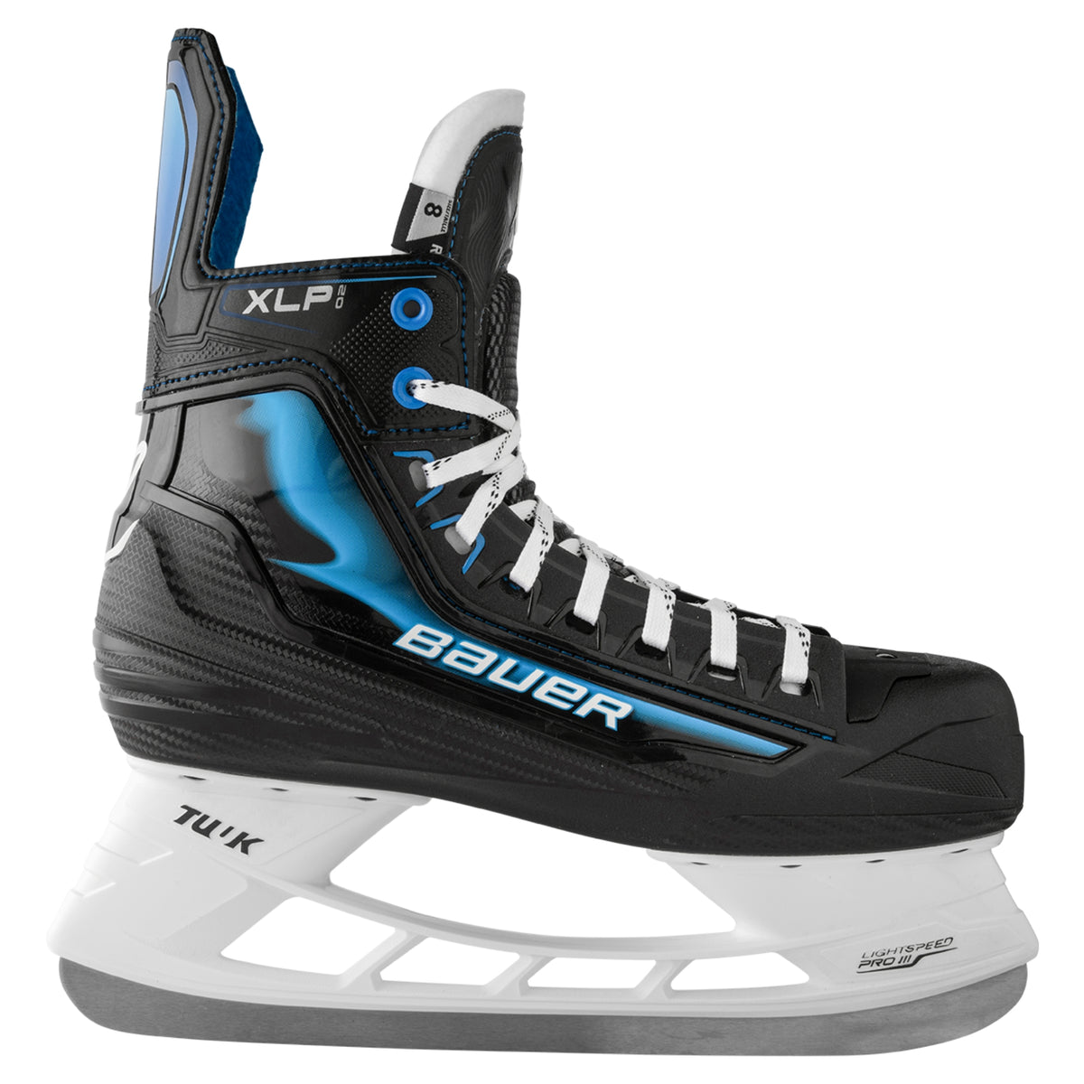 Bauer X-LP 2.0 Skautar - Intermediate