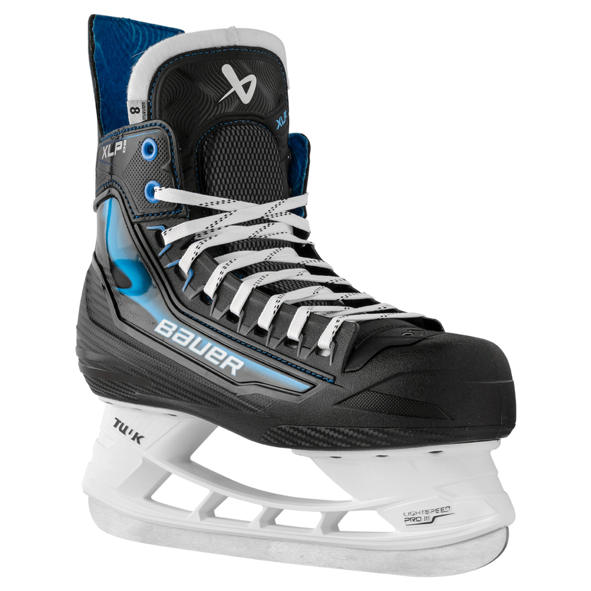 Bauer X-LP 2.0 Skautar - Junior