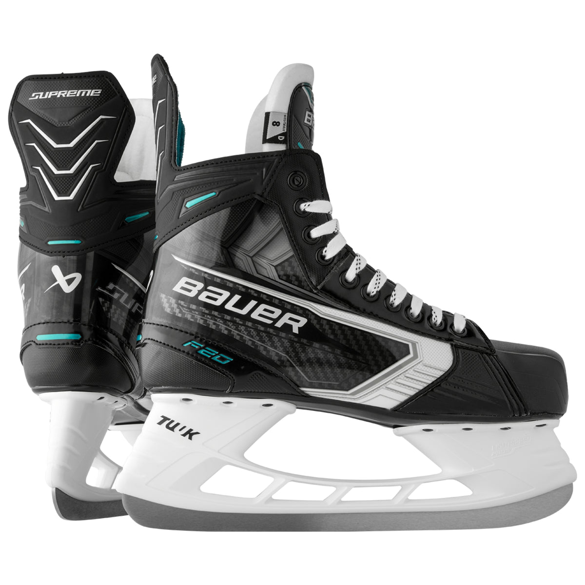 Bauer Supreme F20 Skautar - Intermediate