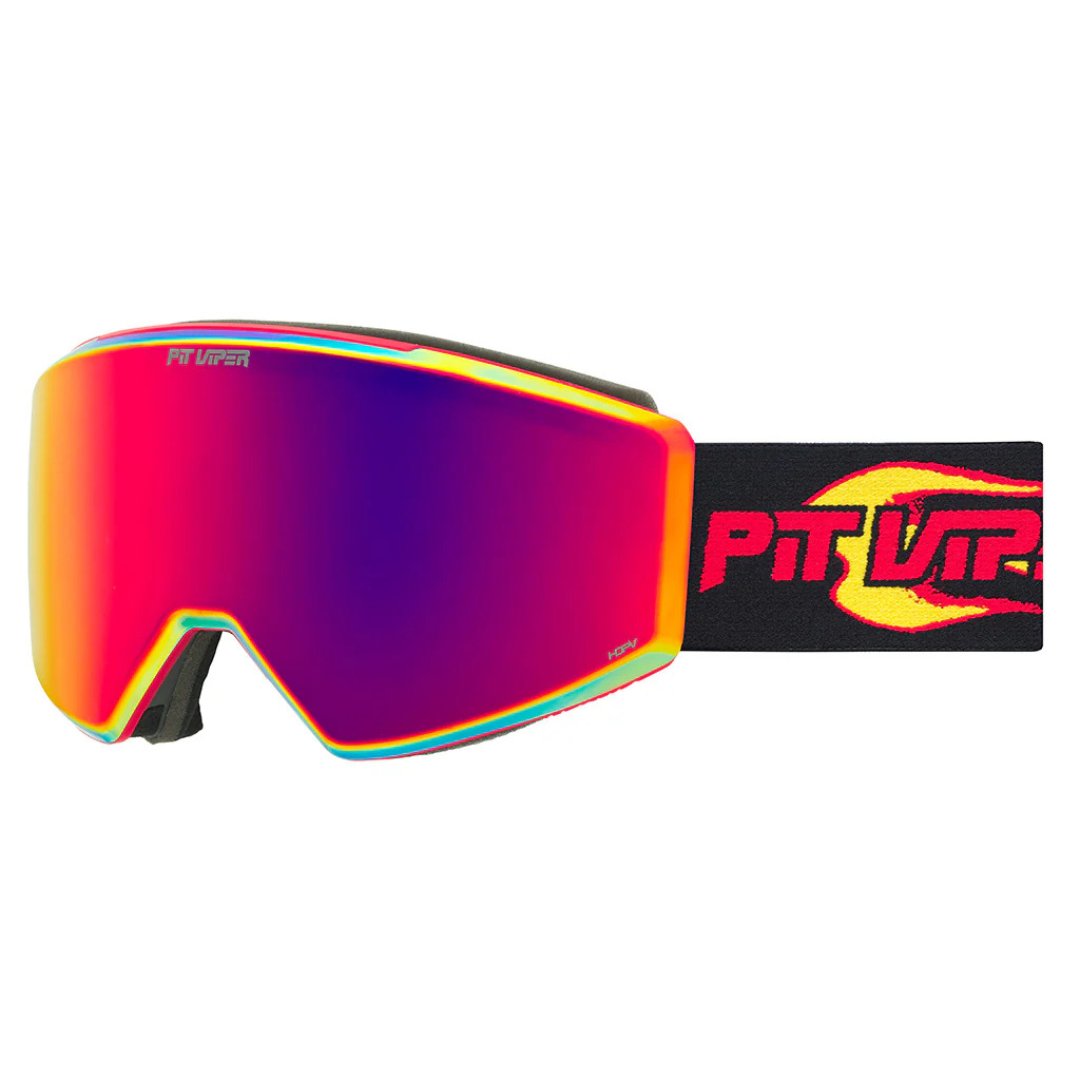 Pit Viper BN5000 - The Combustion