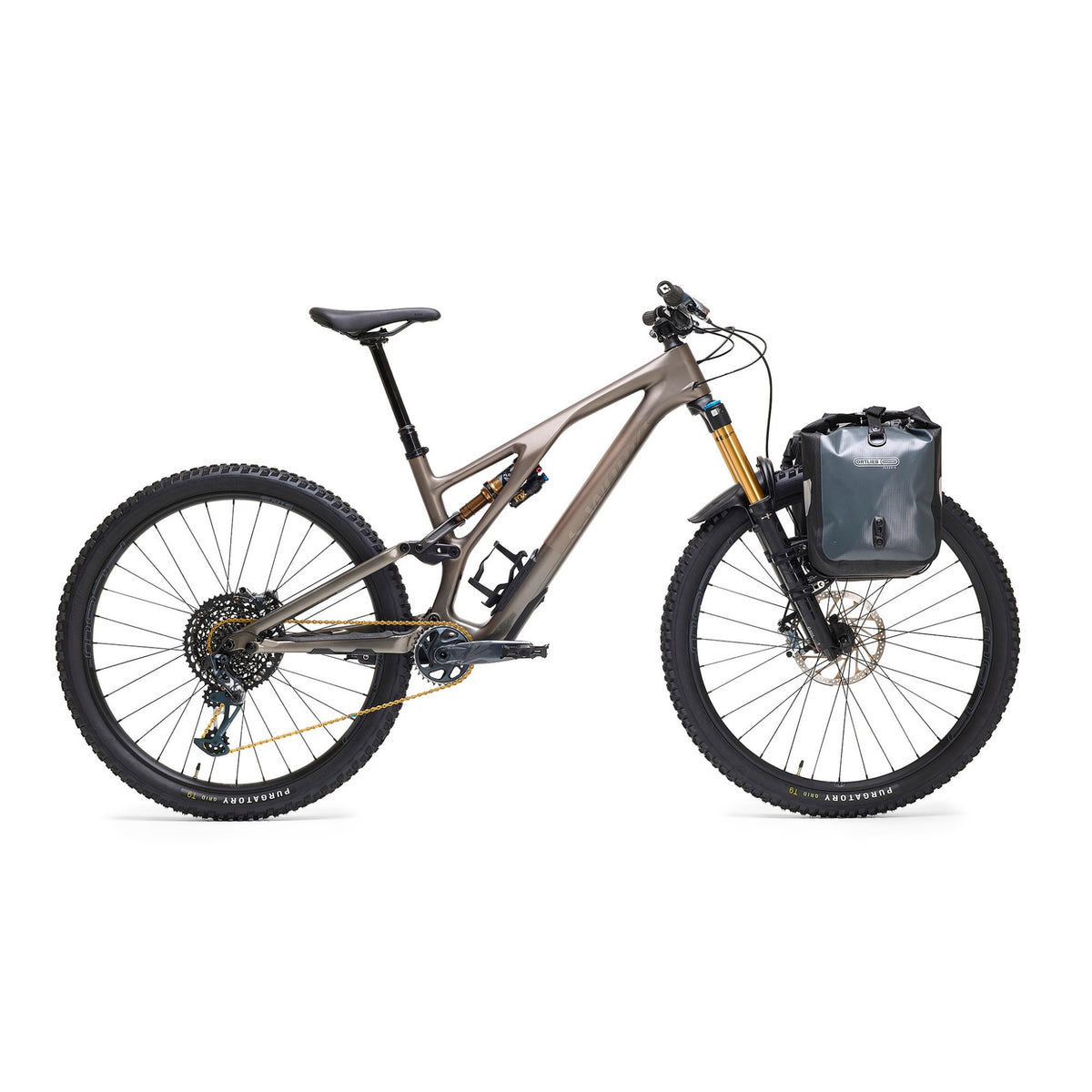Aeroe Front Rack Base