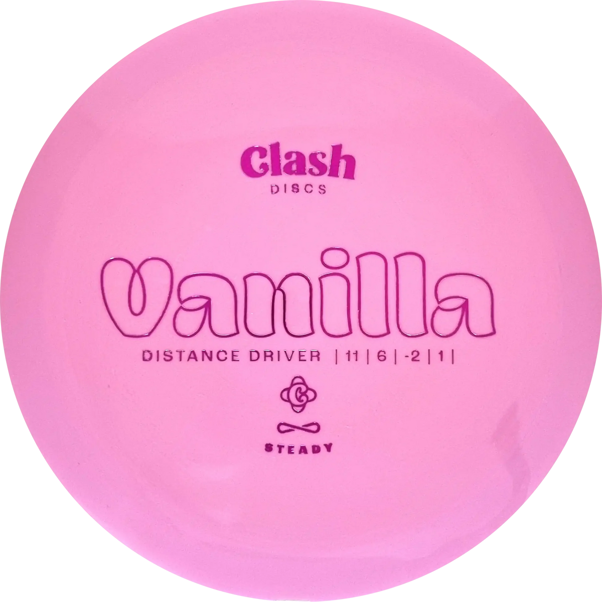 Clash Steady Vanilla