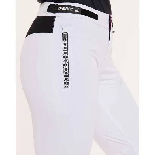 Dharco Womens Gravity Pants - White