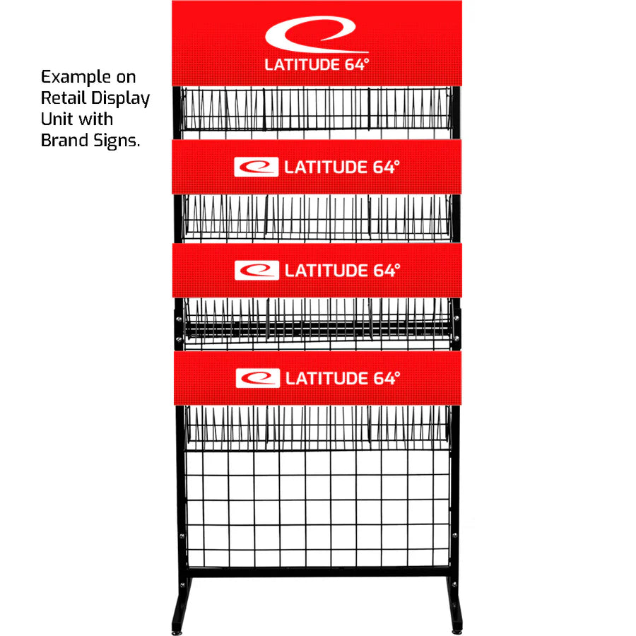 Retail Display Unit