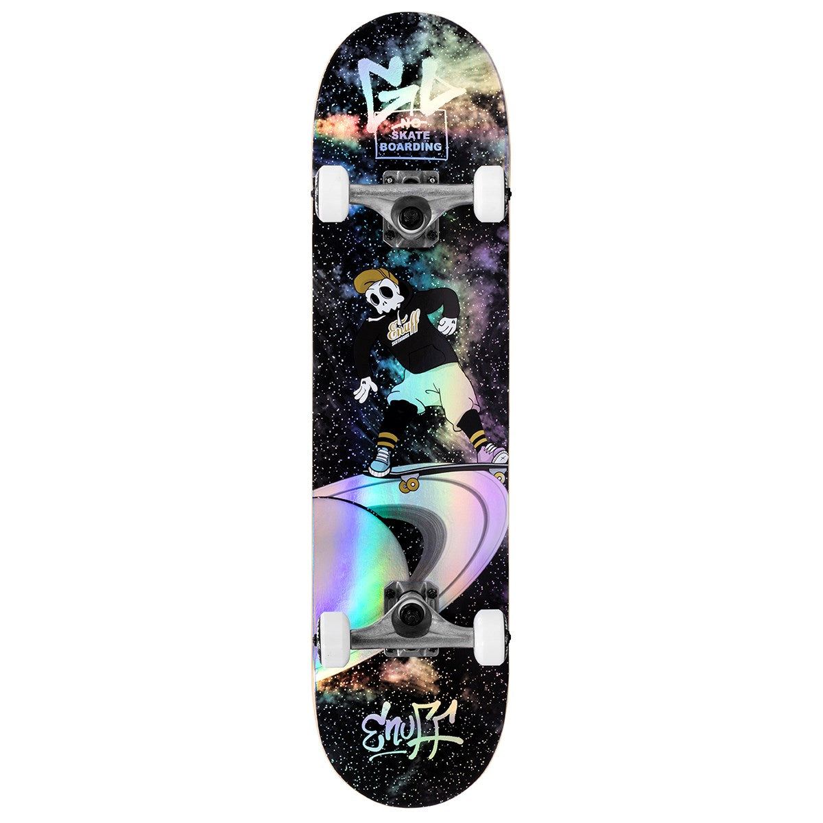 Enuff Skully Mini Hologram Hjólabretti