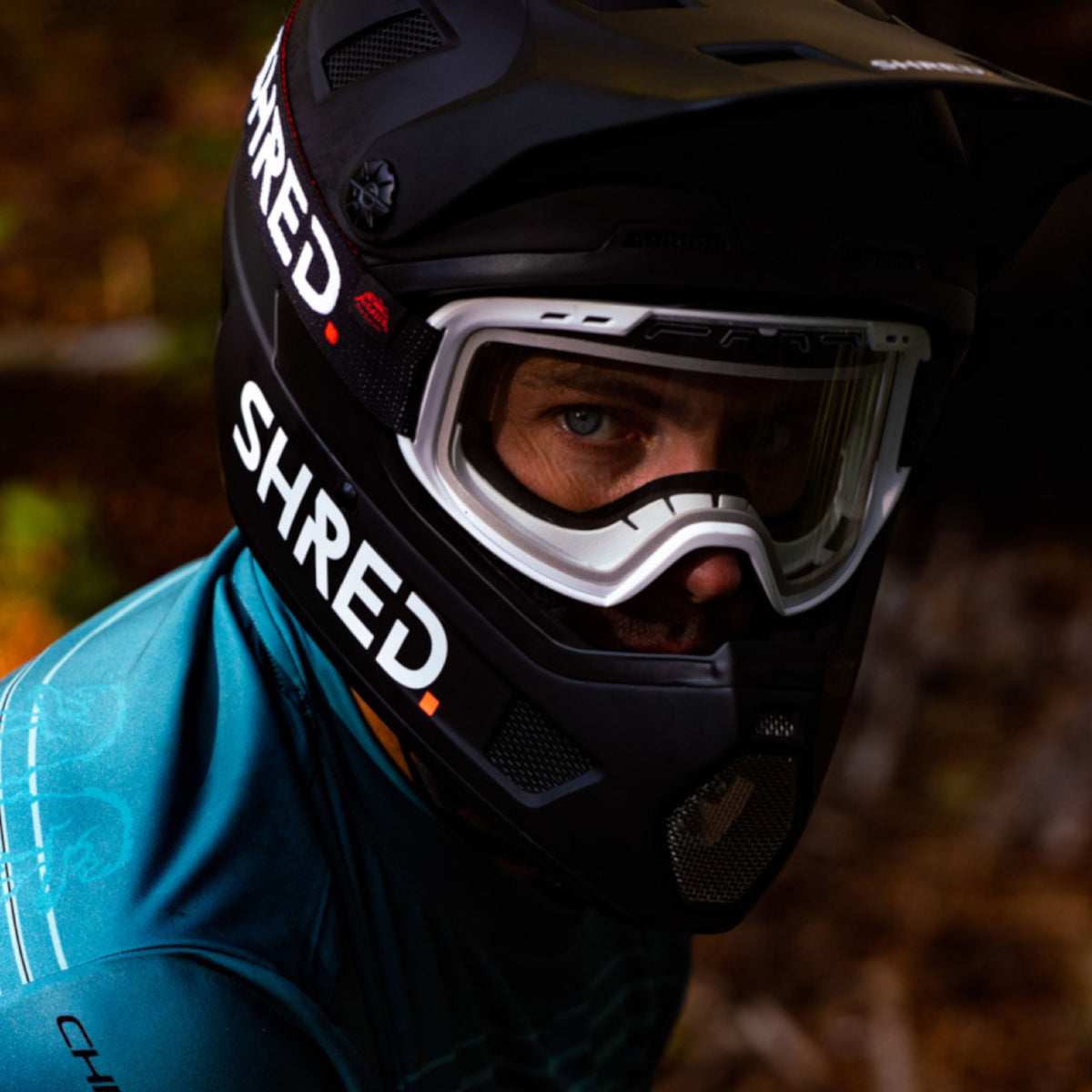 Shred Amazify + MTB - Blackout