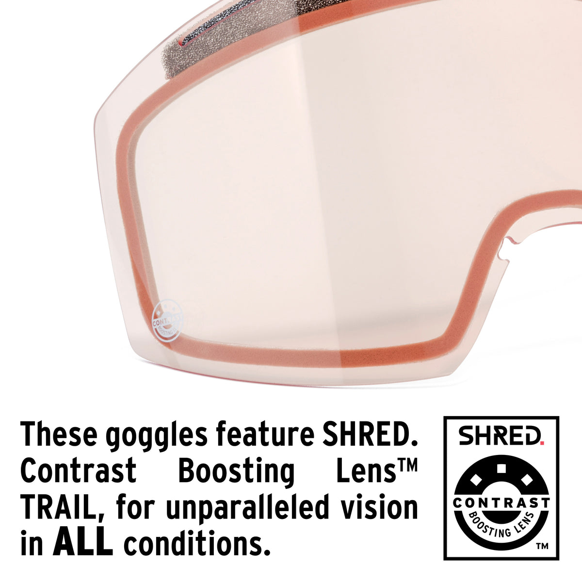 Shred Amazify + MTB - Bigshow