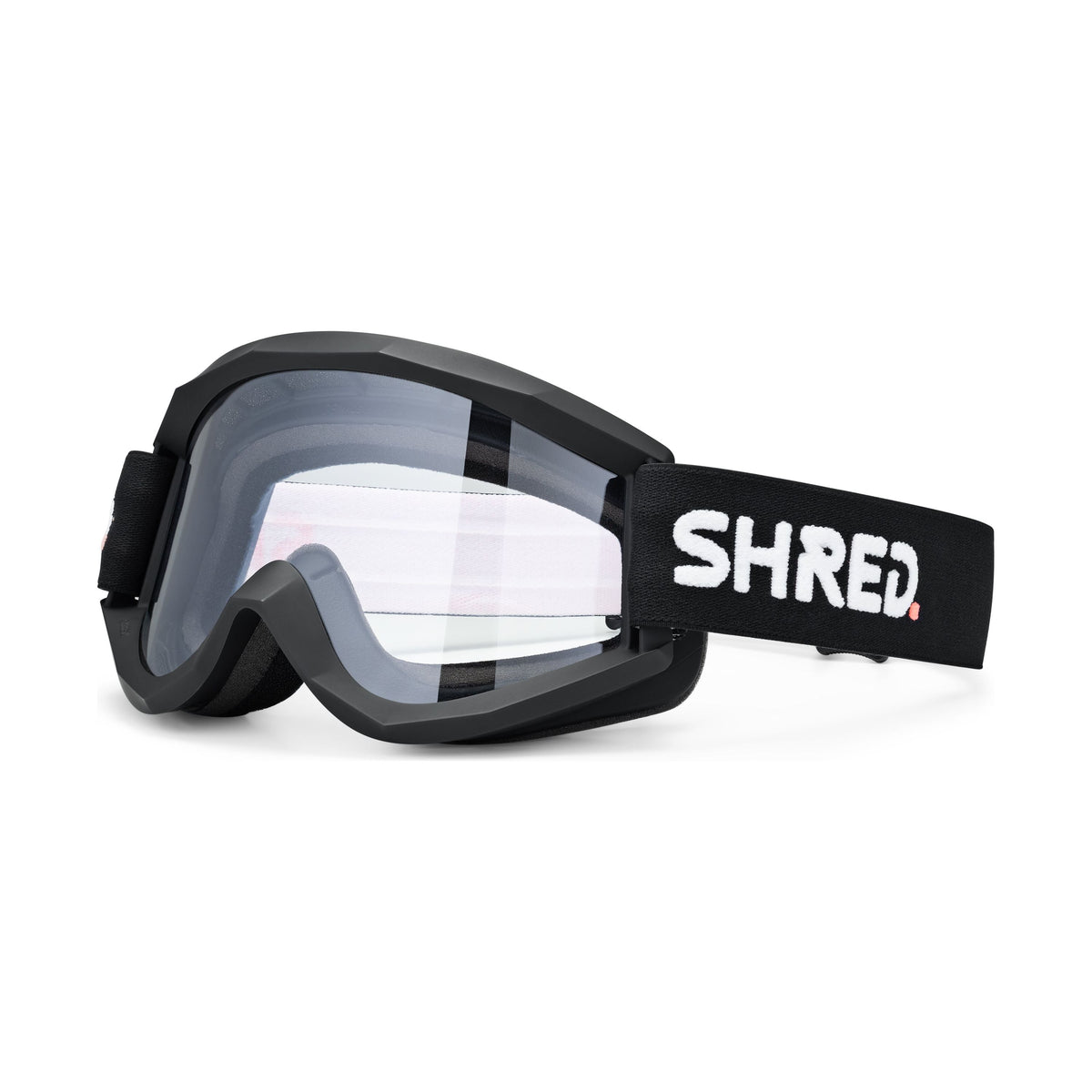 Shred Soaza MTB - Svört