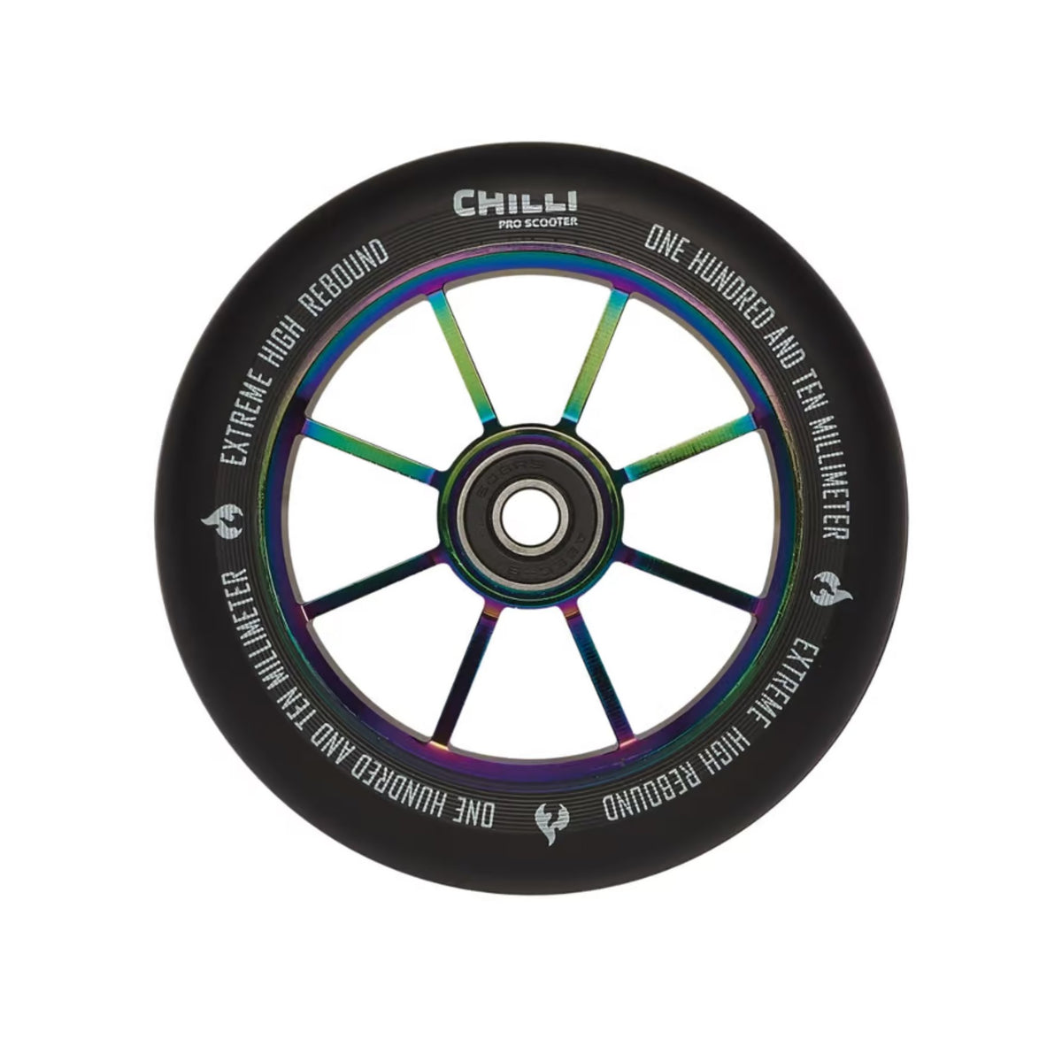 Chilli Dekk 110mm - Neochrome