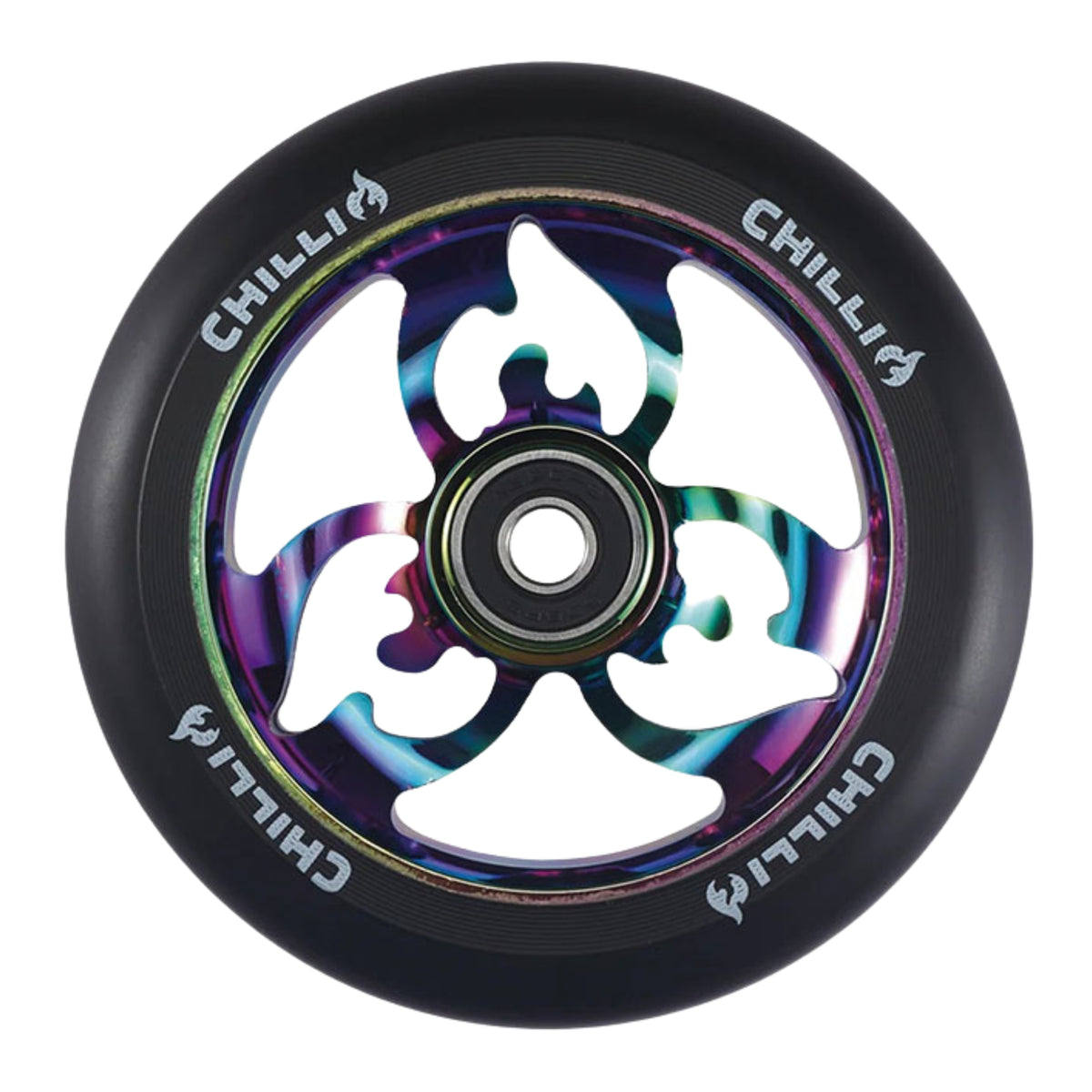 Chilli Dekk 110mm - Burning Neochrome