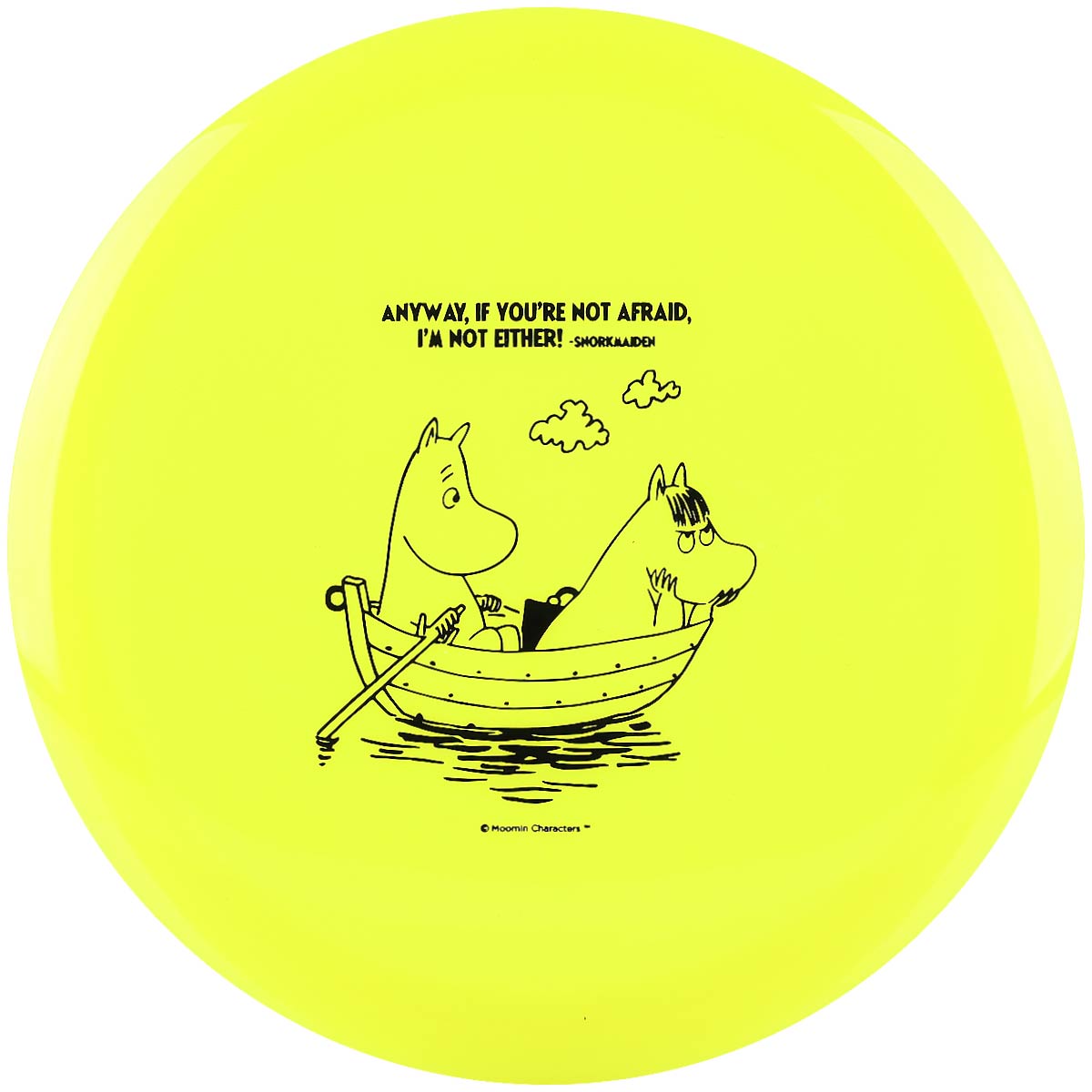 K1 Falk - Moomin Snorkmaiden