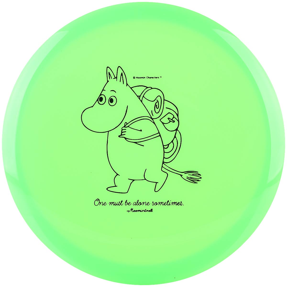 K1 Stig - Moomintroll Camping