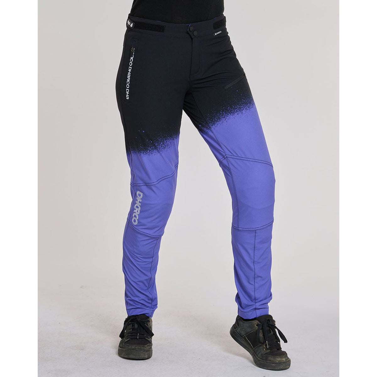 Dharco Womens Gravity Pants - Ultra Violet