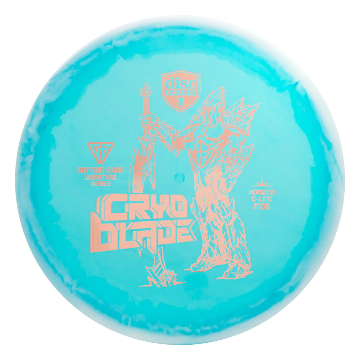 C-Line MD5 - Cryo Blade - Gammon Buhr Signature Series