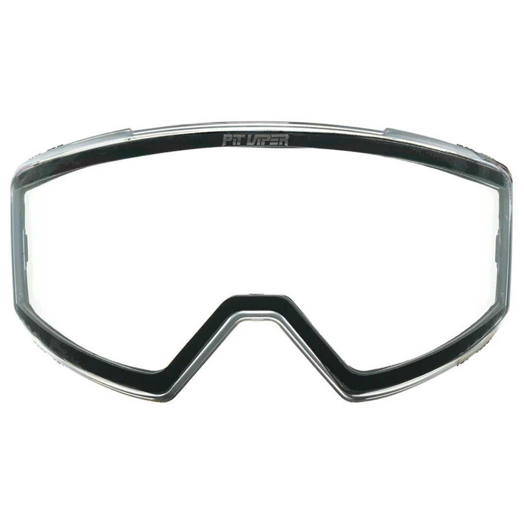 Pit Viper BN5000 Goggle Lens - Clear