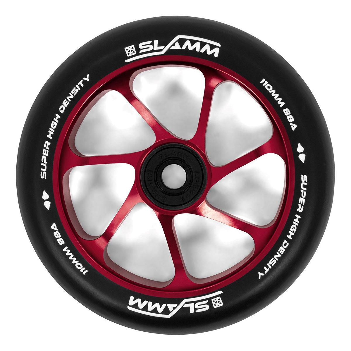 Slamm 110mm Team Wheels