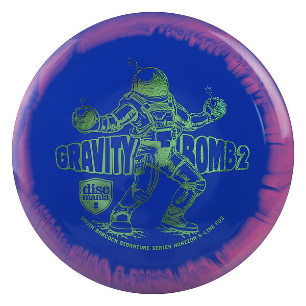 S-Line Horizon PD2 - Gravity Bomb 2 - Gavin Babcock Signature Series