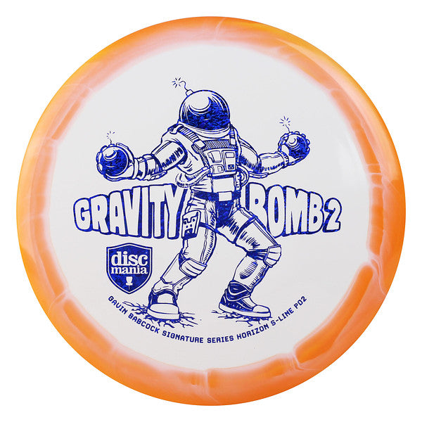 S-Line Horizon PD2 - Gravity Bomb 2 - Gavin Babcock Signature Series