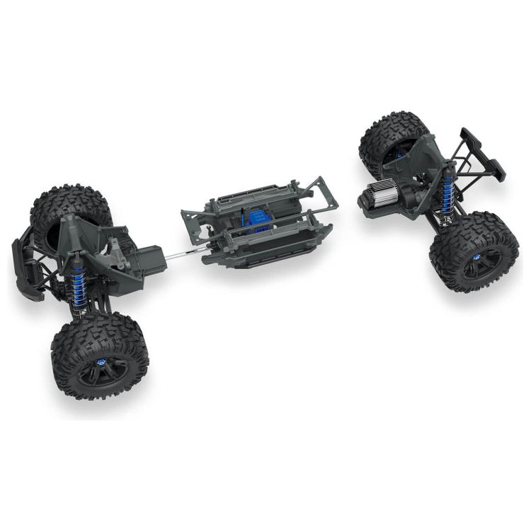raxxas X-Maxx 8s 4WD - Red