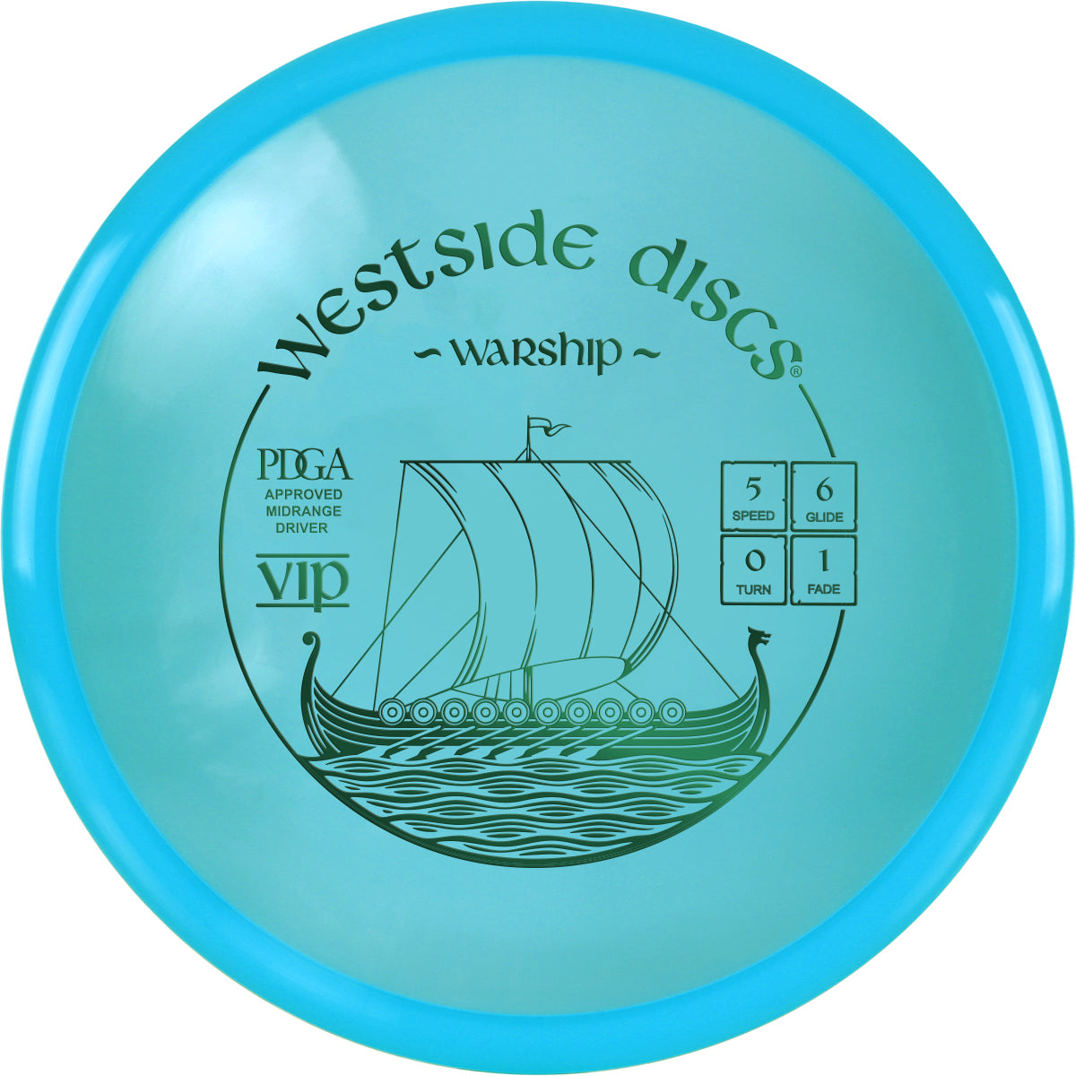 VIP Warship