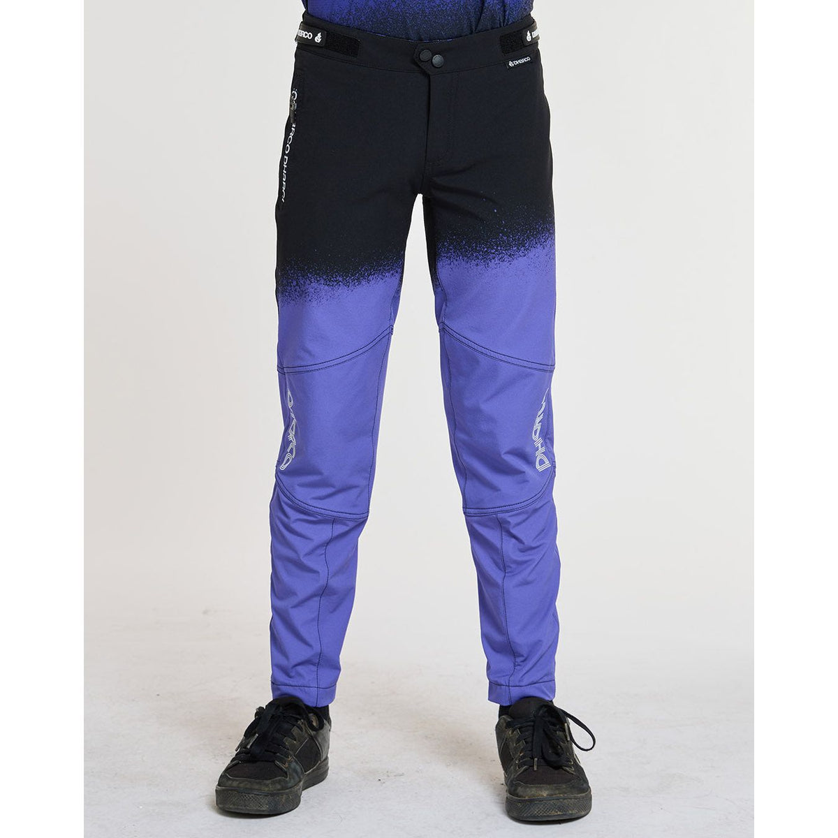 Dharco Youth Gravity Pants - Ultra Violet