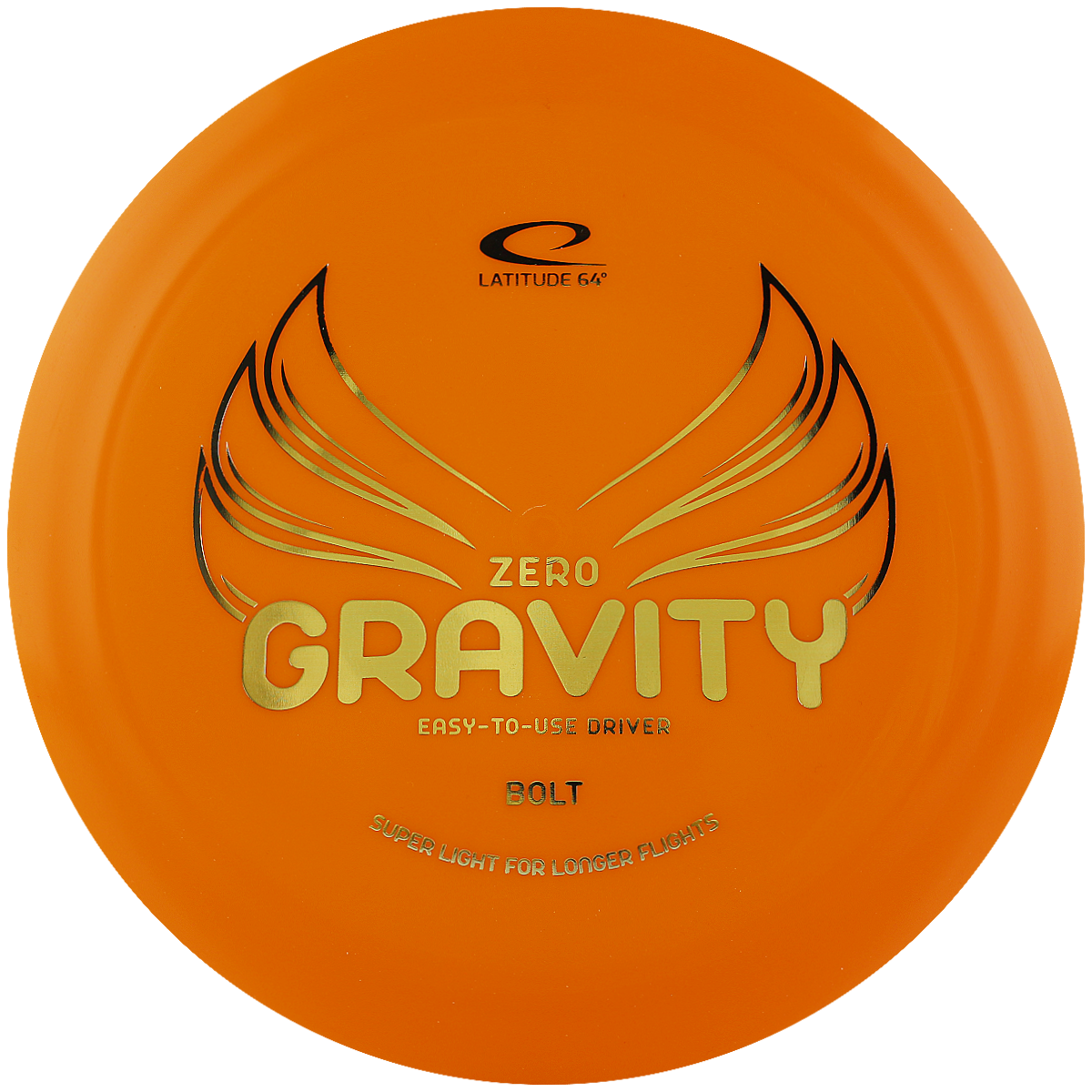 Zero Gravity Bolt