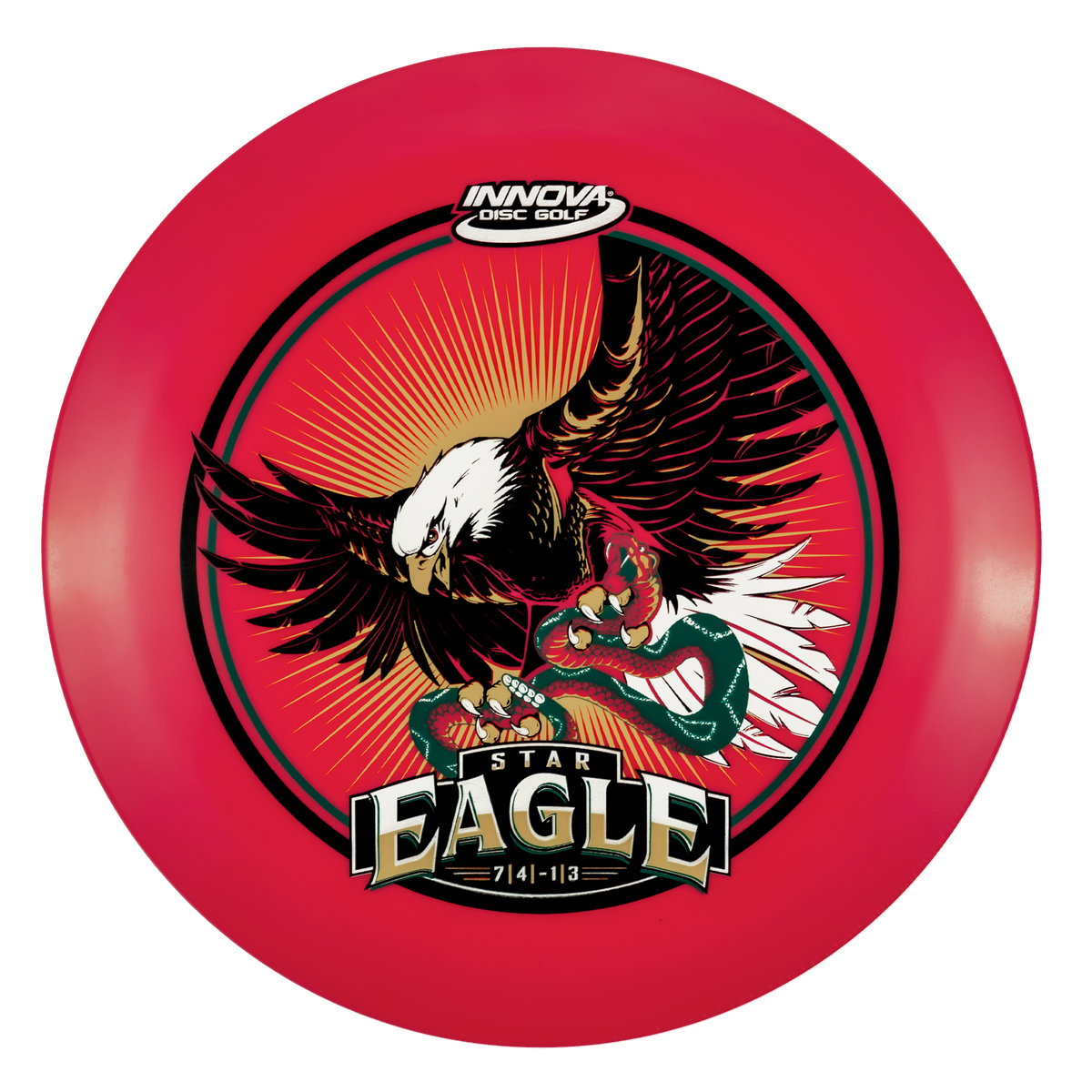 Star Eagle Innfuse