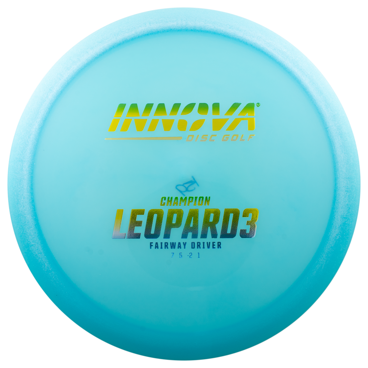 Champion Leopard3