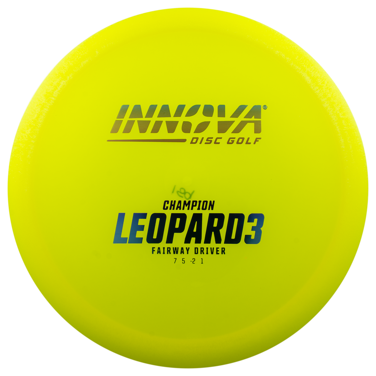 Champion Leopard3