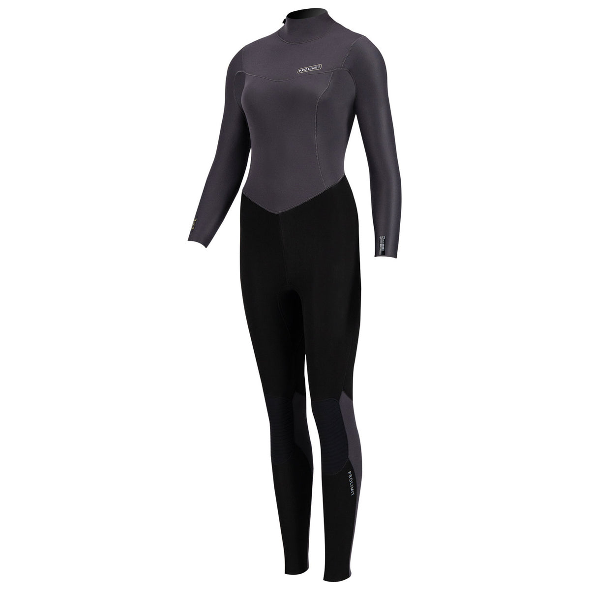 Prolimit Edge Blautbúningur V-Backzip 5/3