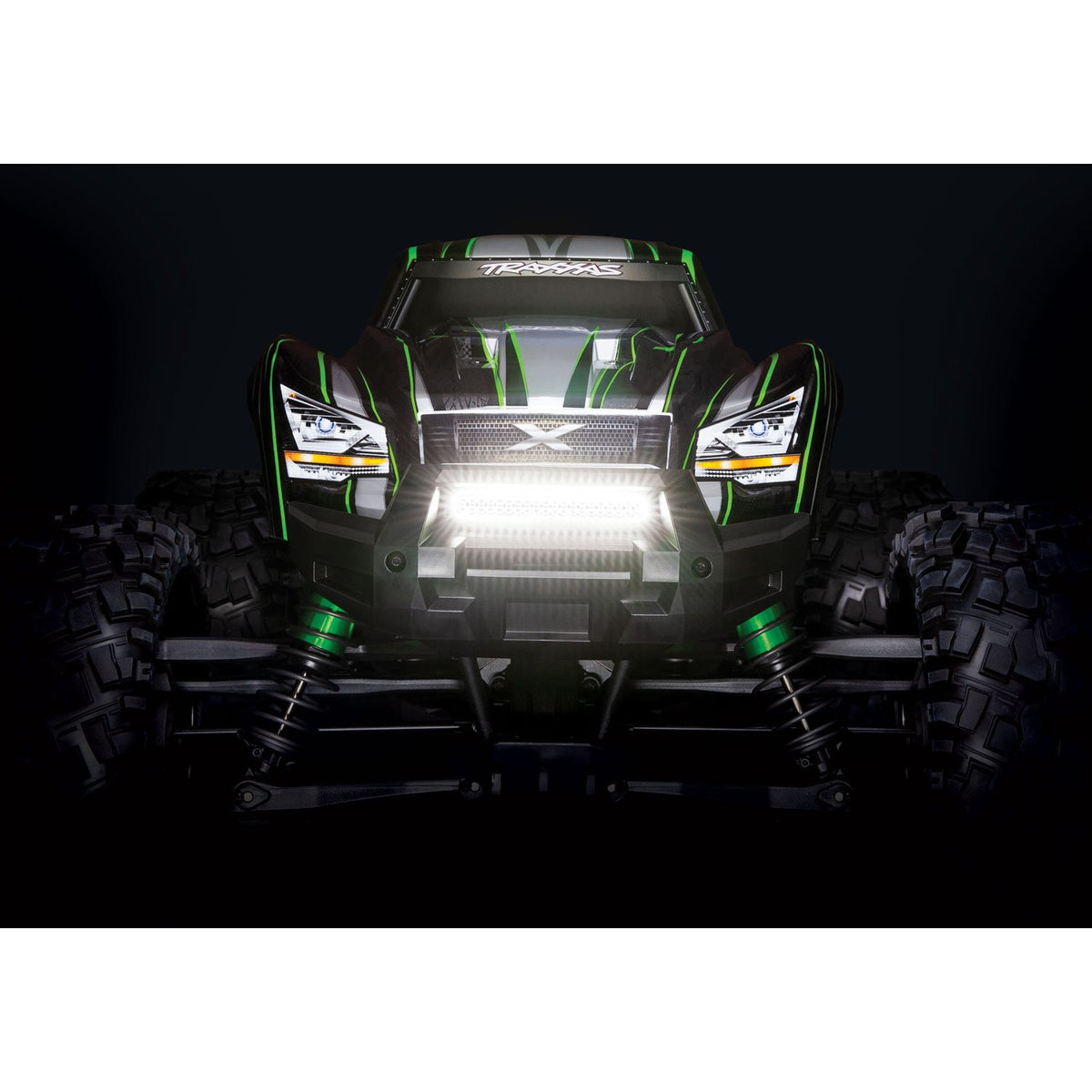 TRAXXAS LED Light Kit X-Maxx - Krakkasport.is
