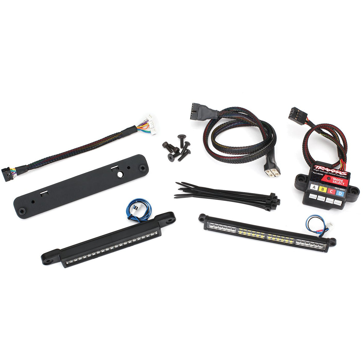 TRAXXAS LED Light Kit X-Maxx - Krakkasport.is