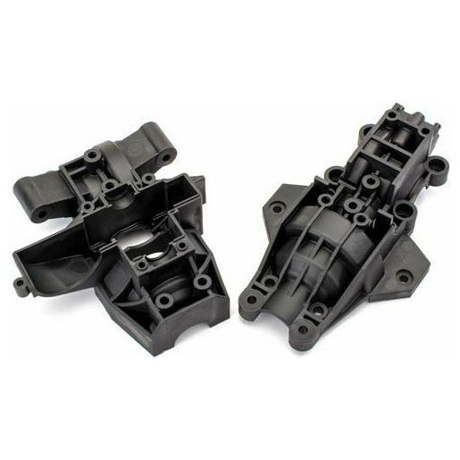 TRAXXAS Bulkhead Rear Upper & Lower Maxx