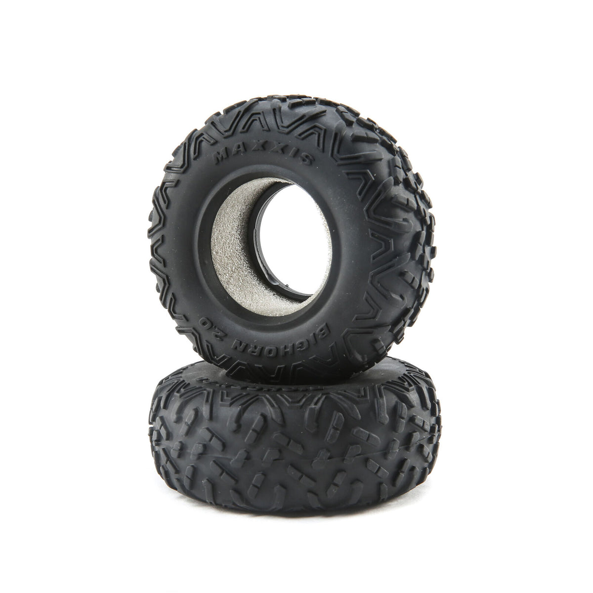 Axial 1.2 1.55 Maxxis Bighorn 2.0, S30 Compound (2pcs)